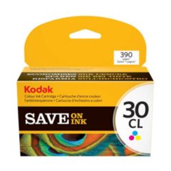 Kodak 30CL Ink Cartridge, Tri-Colour Single Pack, 8898033